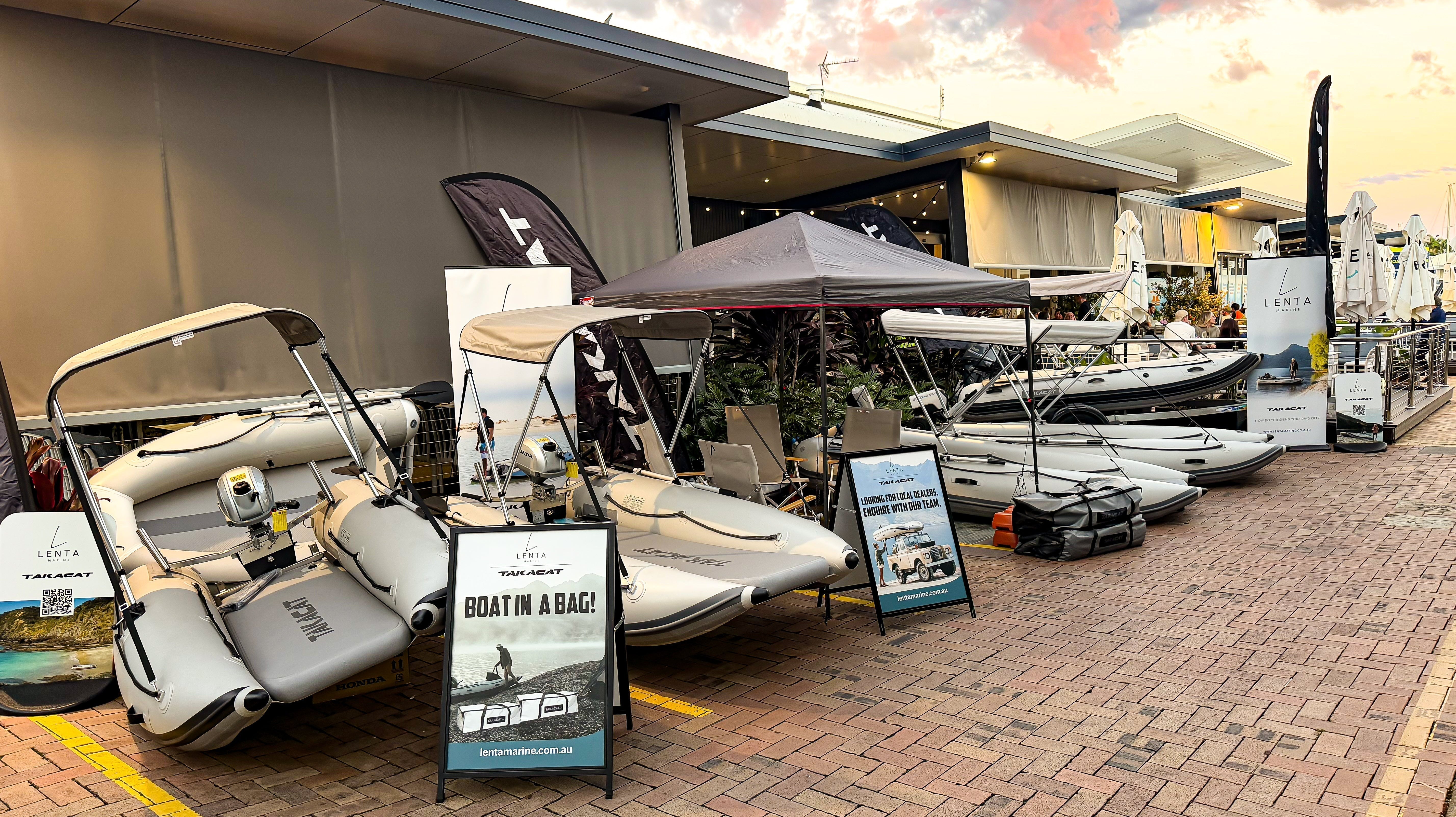 Sanctuary Cove International Boat Show 2026