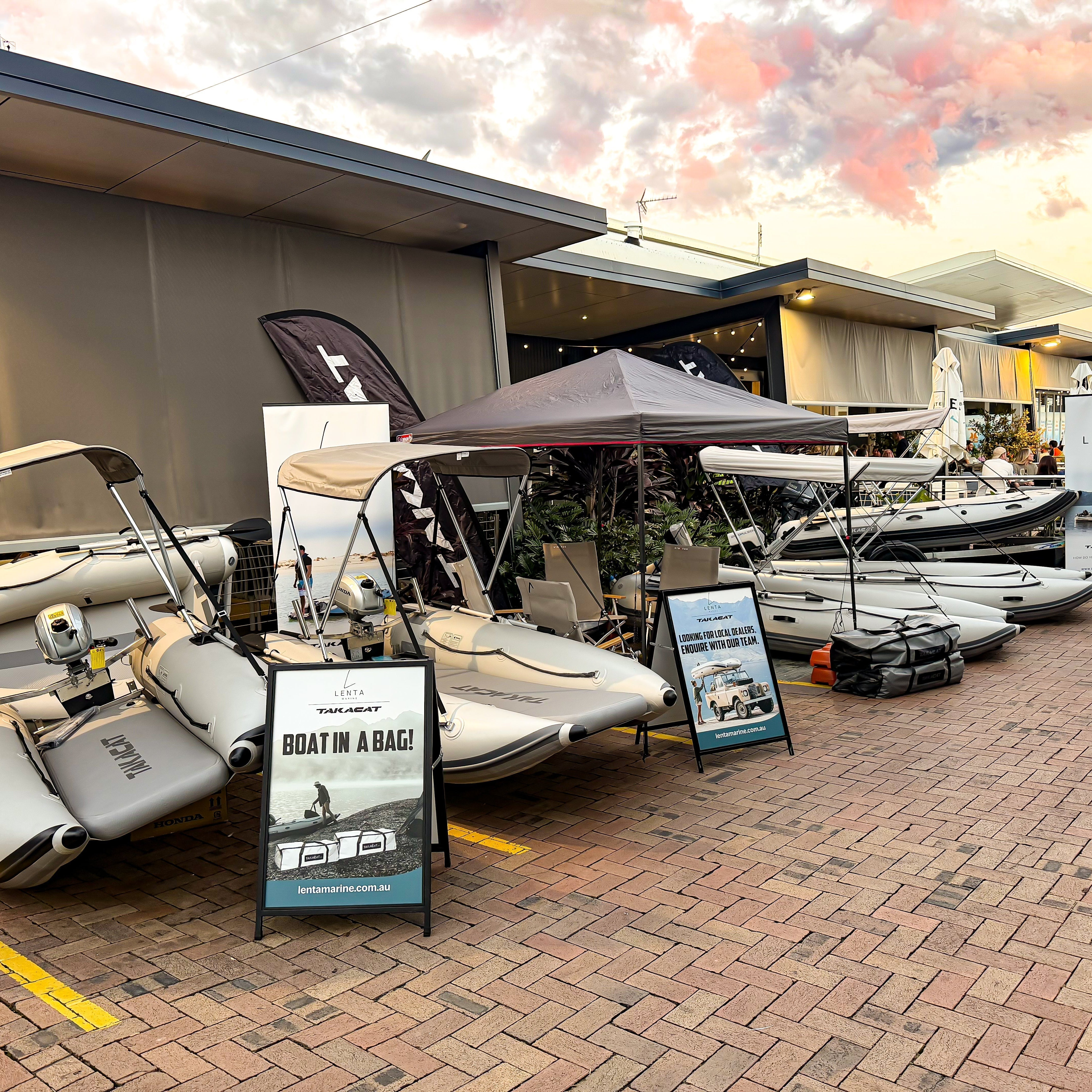 Sanctuary Cove International Boat Show 2026