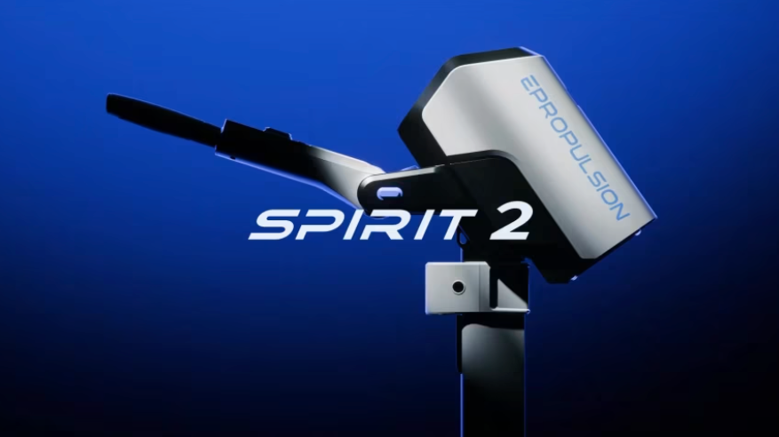 NEW PRODUCT - ePropulsion Spirit 2 is here!