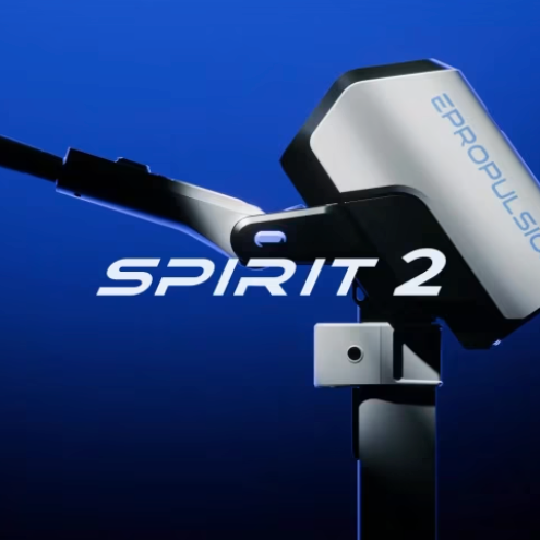 NEW PRODUCT - ePropulsion Spirit 2 is here!