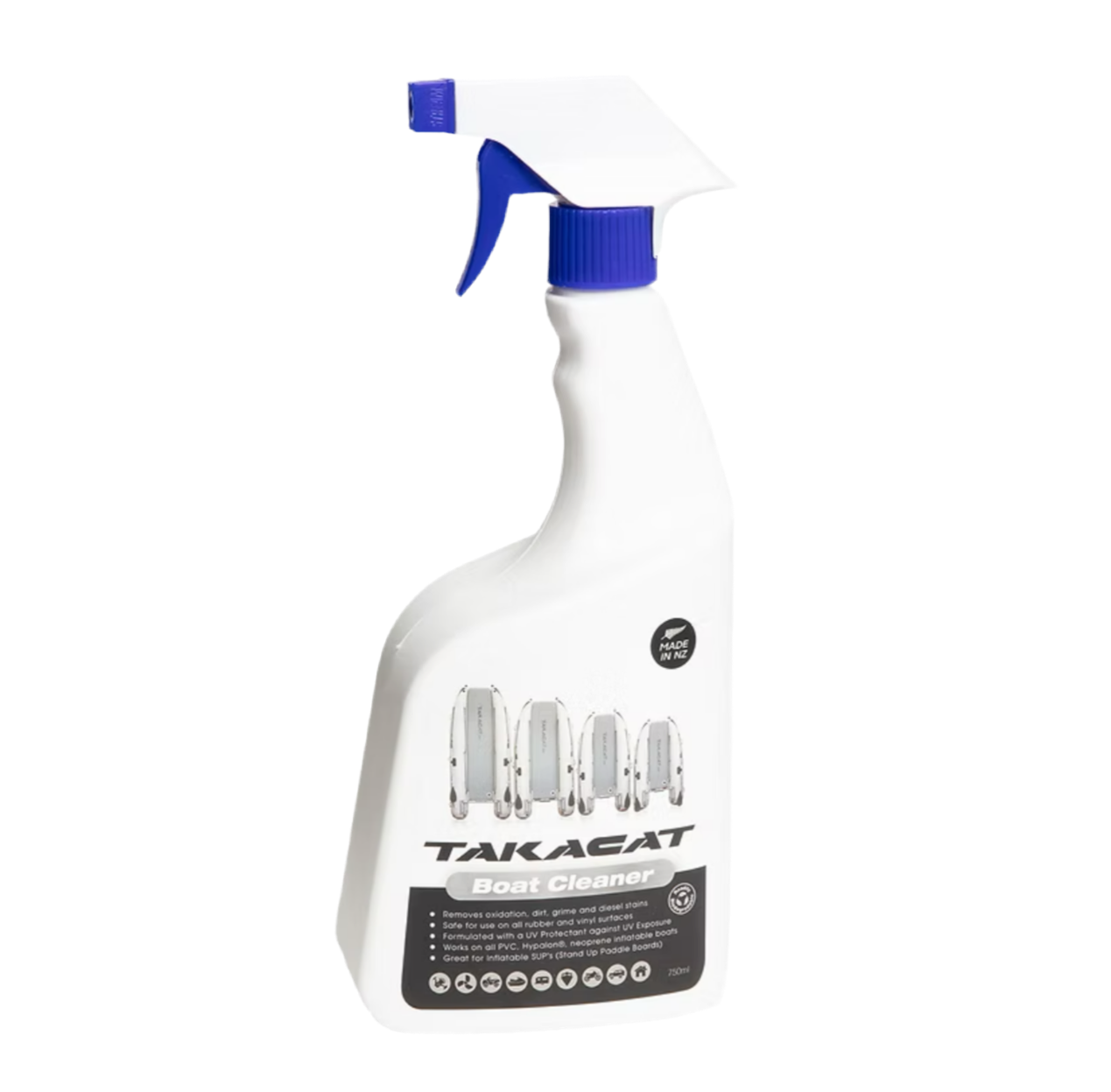 Takacat Boat Wash