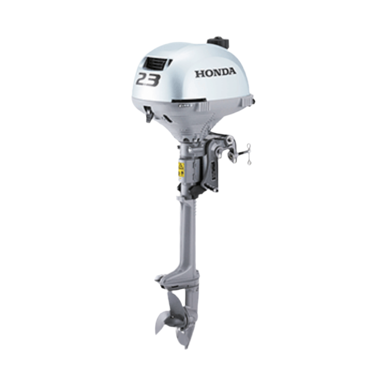 Honda 2.3hp 4 Stroke Outboard