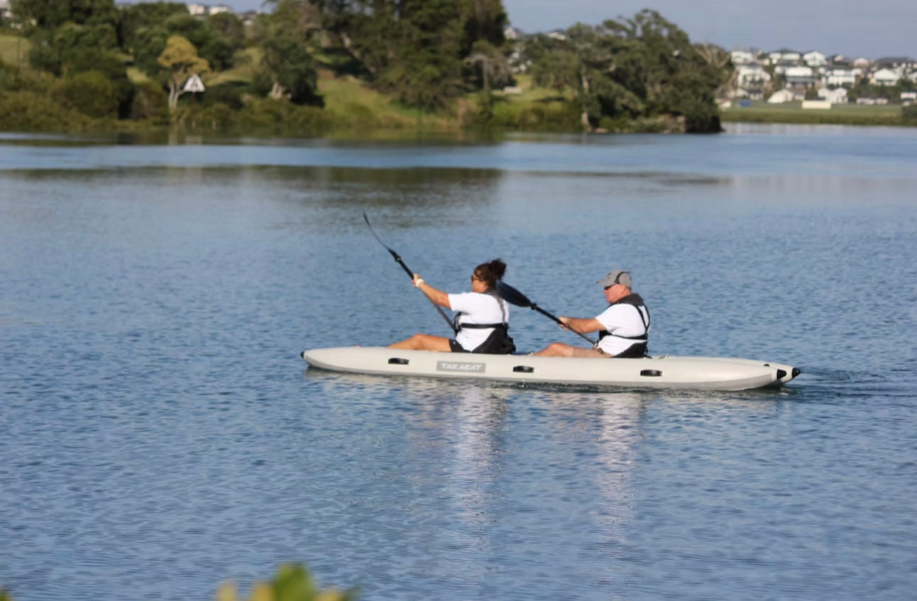 Takacat Kayak - Taka-Yak