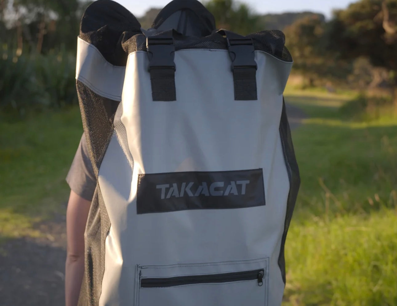 Takacat Kayak - Taka-Yak
