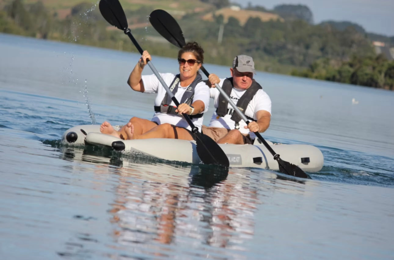 Takacat Kayak - Taka-Yak