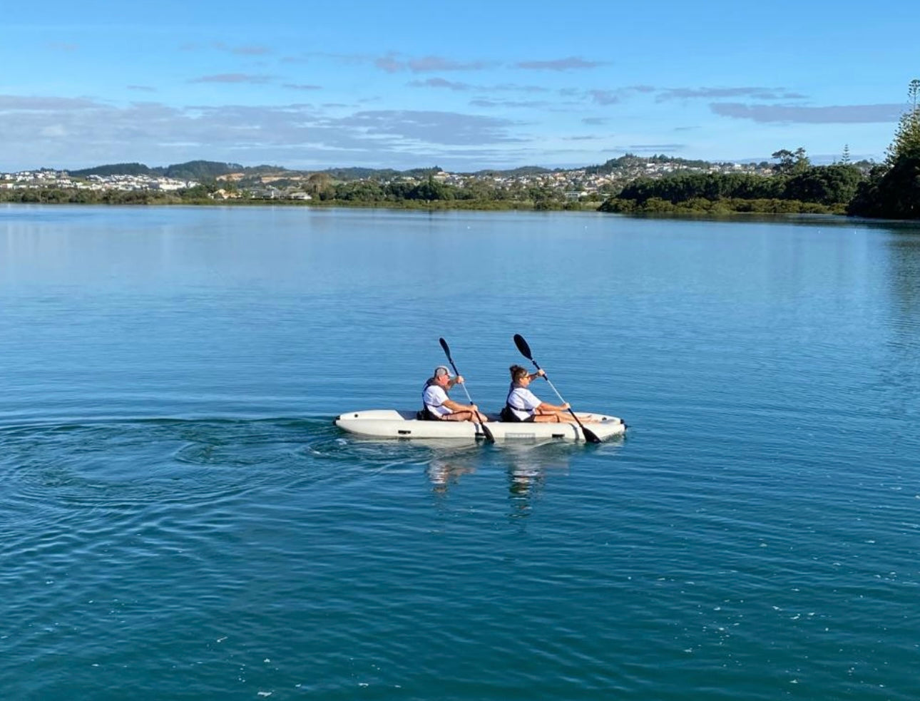 Takacat Kayak - Taka-Yak