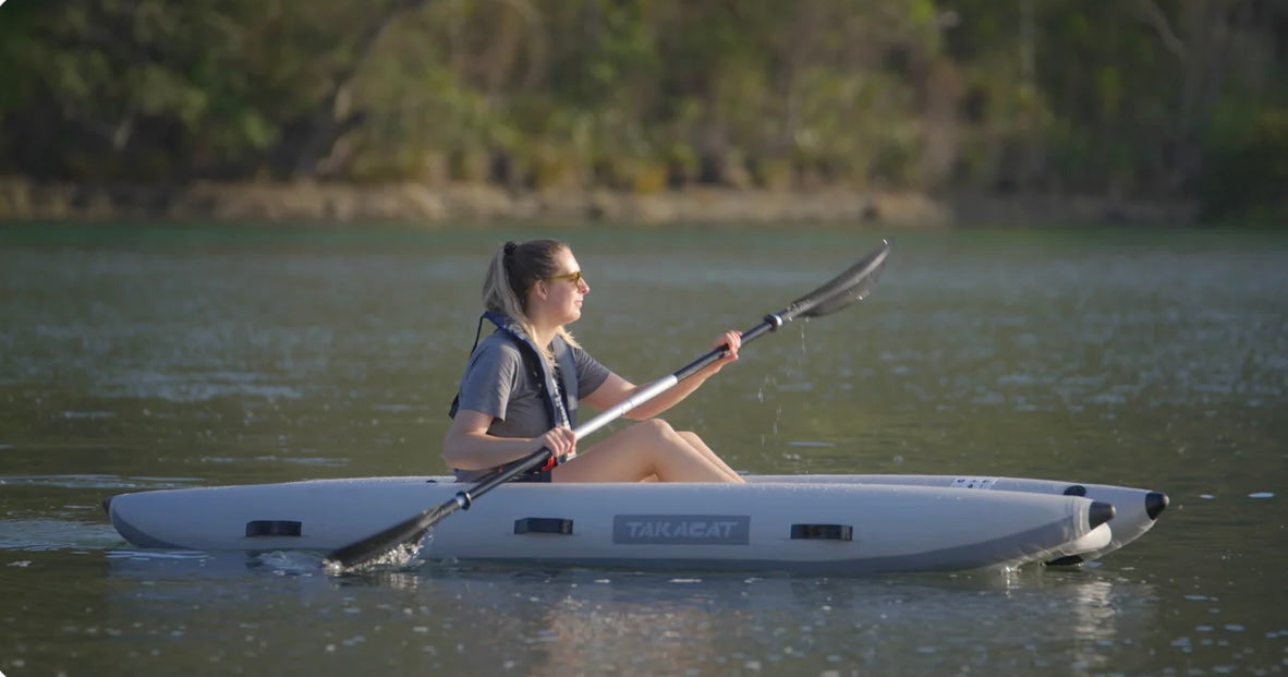 Takacat Kayak - Taka-Yak