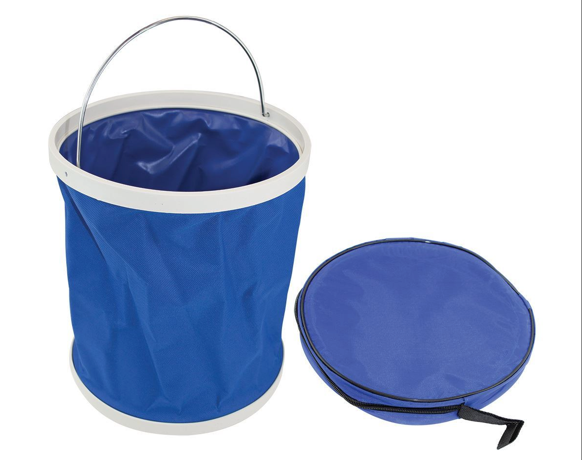 PVC Collapsible 11L Bucket