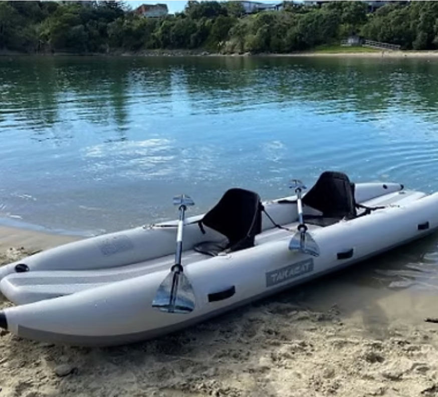 Takacat Kayak - Taka-Yak