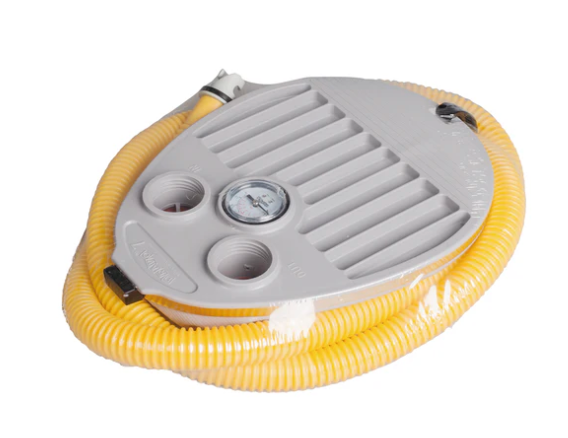 Inflatable Boat Foot Pump