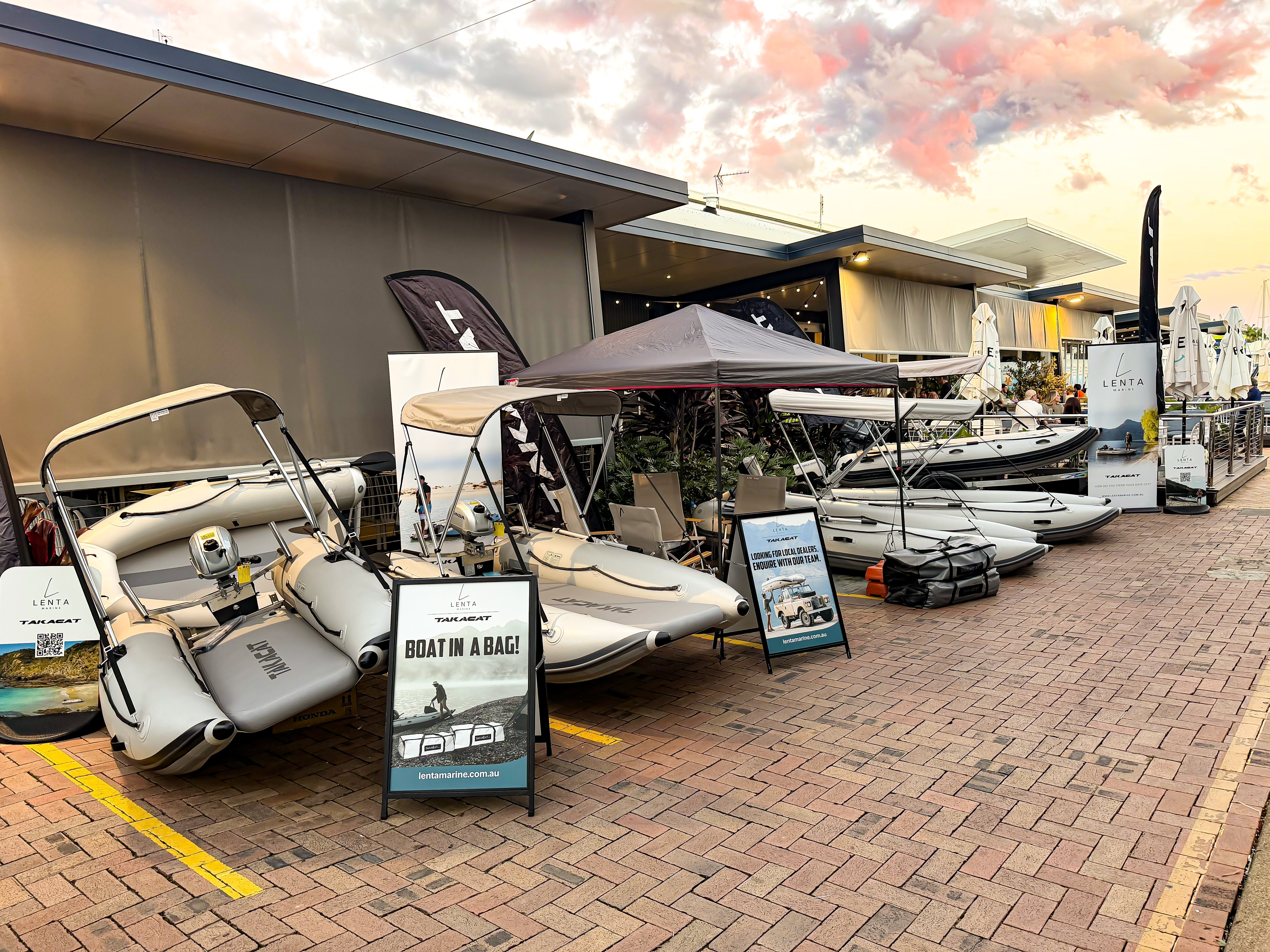 Sanctuary Cove International Boat Show 2026