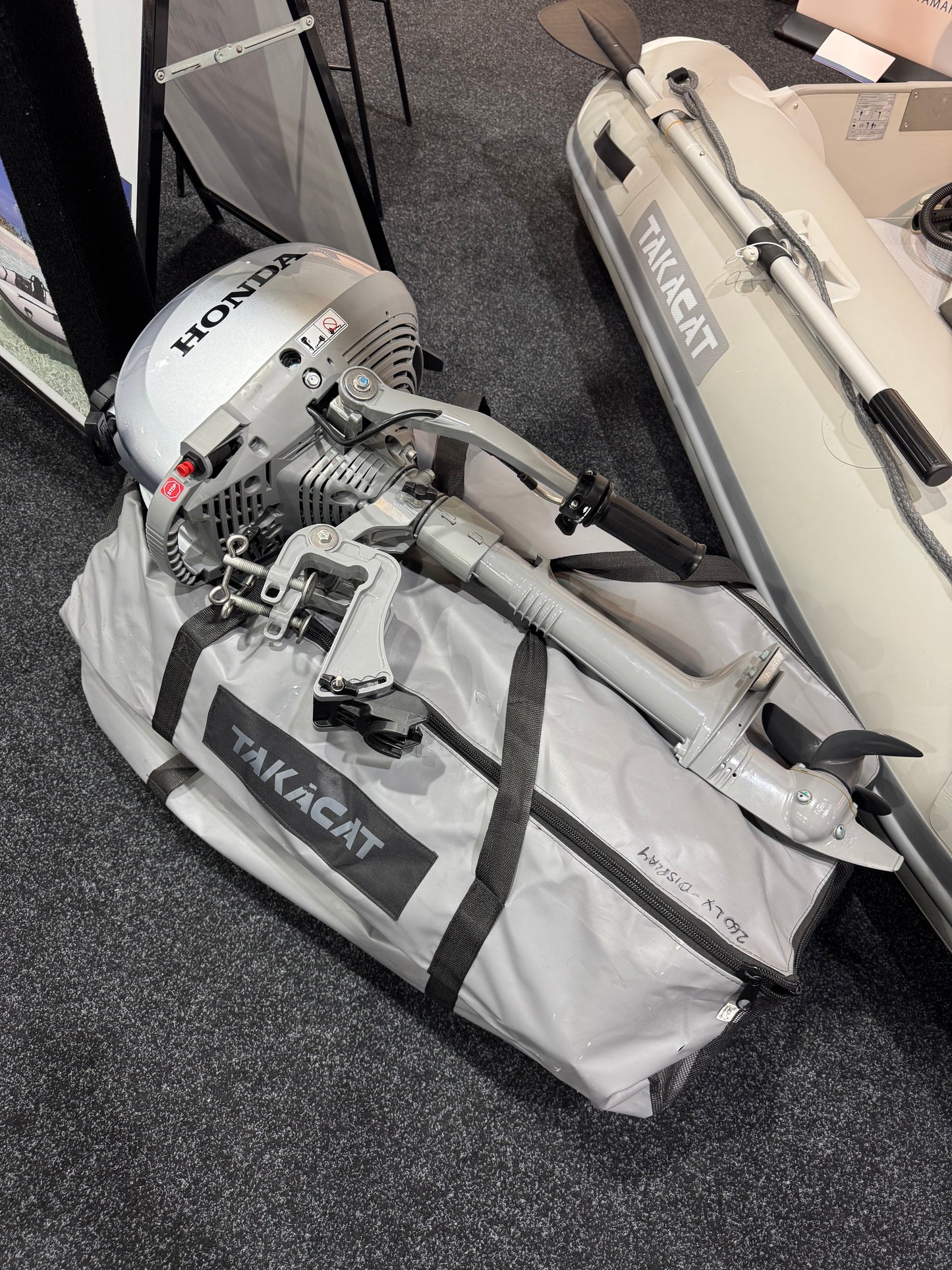 Honda 2.3hp 4 Stroke Outboard