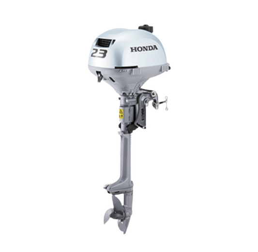 Honda 2.3hp 4 Stroke Outboard