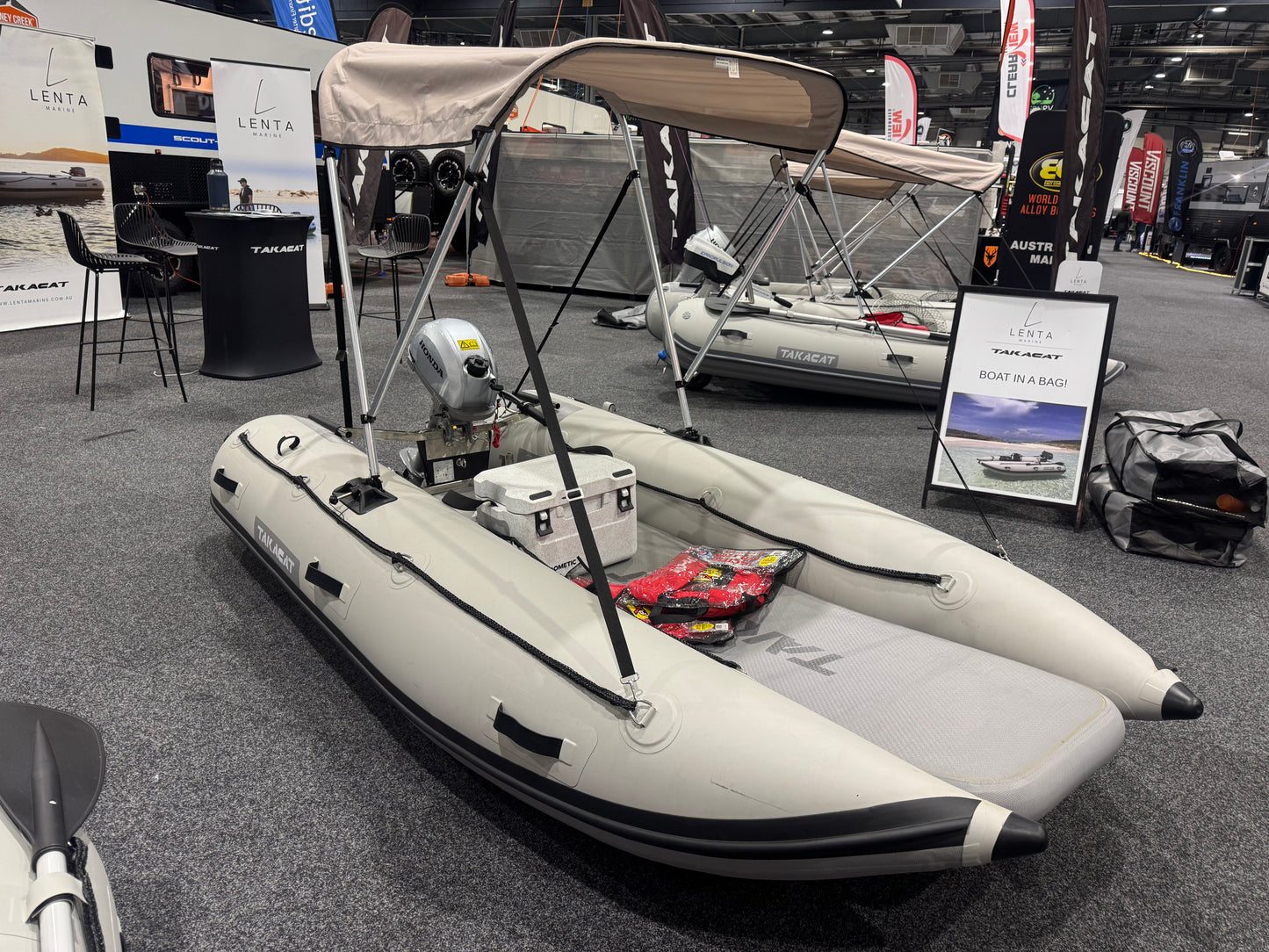Takacat Bimini