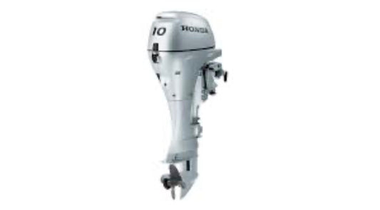 Honda 10hp 4 Stroke Outboard