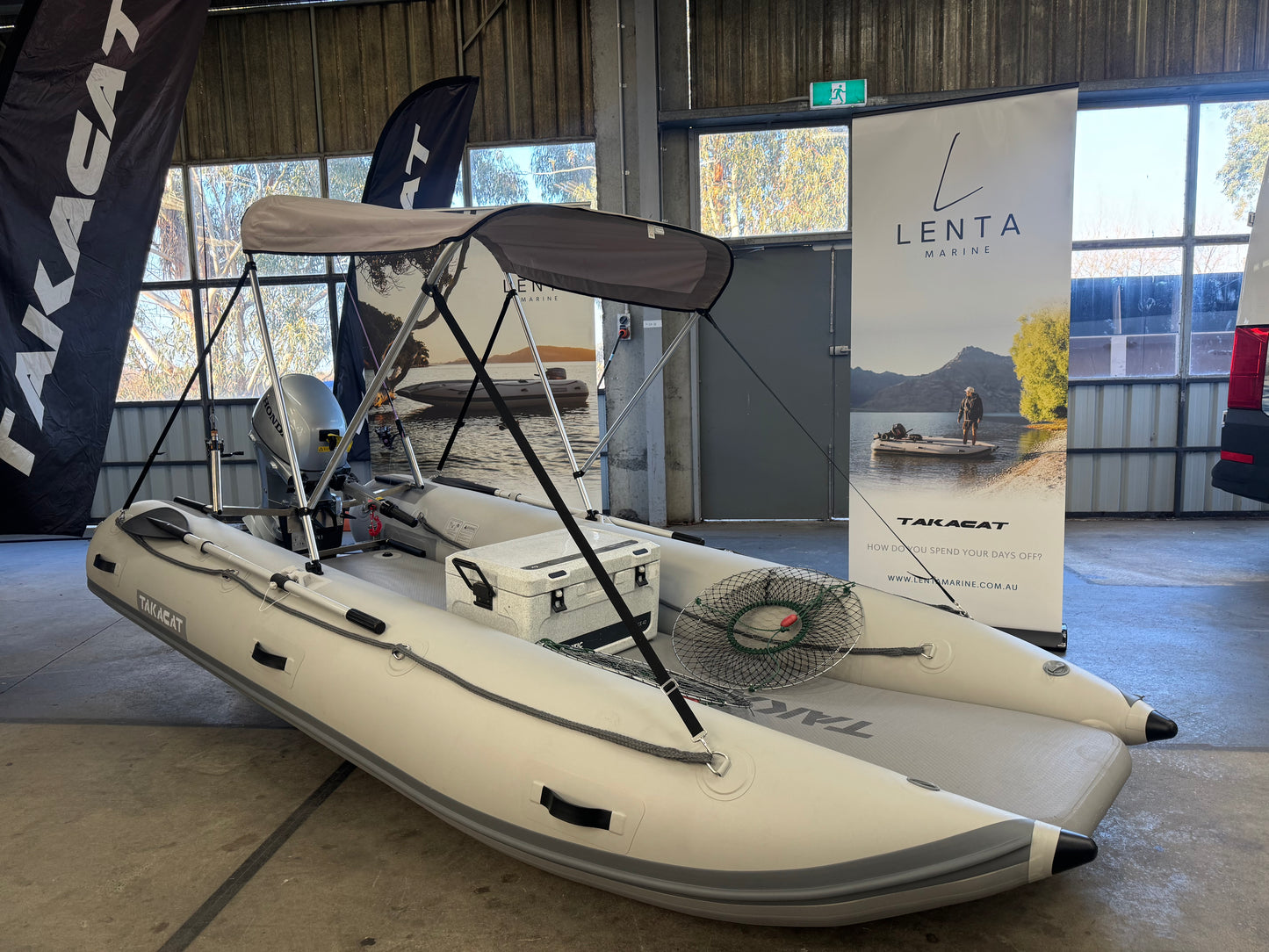 Takacat LX Series