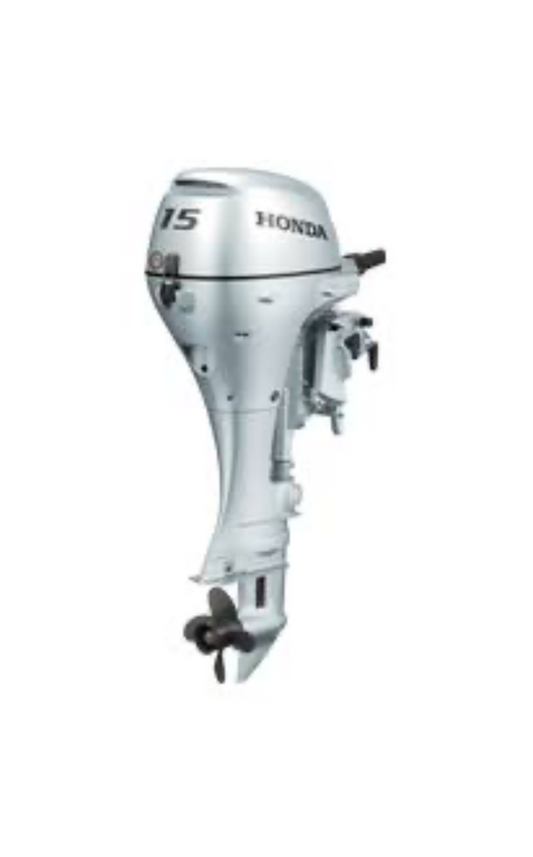 Honda 15hp 4 Stroke Outboard