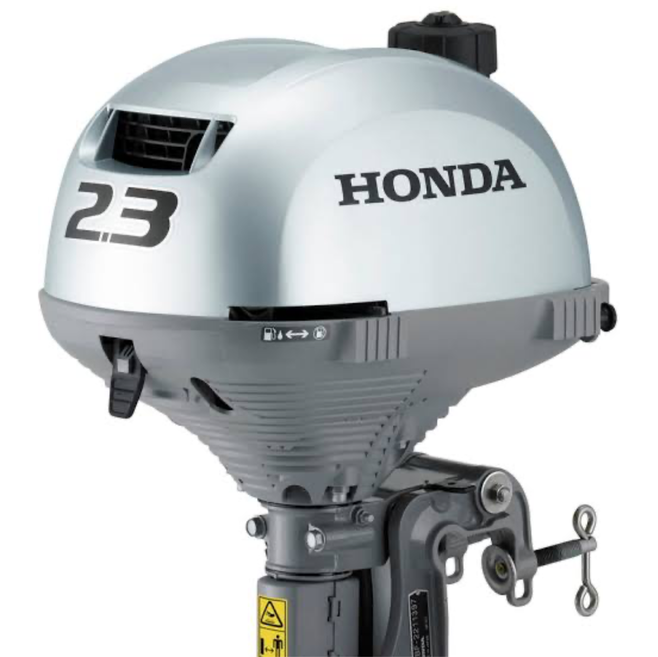 Honda 2.3hp 4 Stroke Outboard