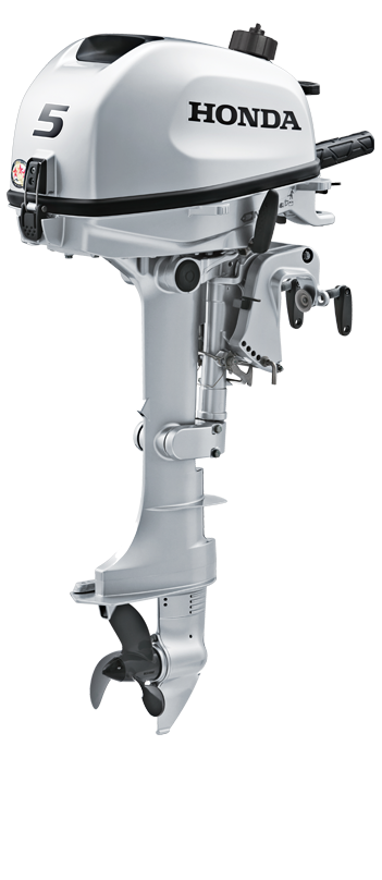 Honda 5hp 4 Stroke Outboard