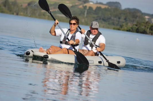 Takacat Kayak - Taka-Yak