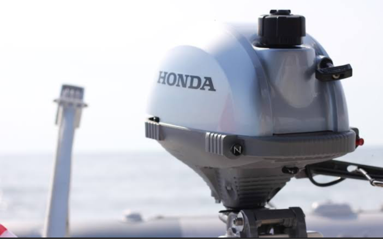 Honda 2.3hp 4 Stroke Outboard