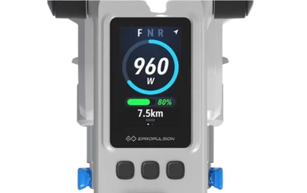 Epropulsion Spirit 2 Plus (Battery & Shaft) - Ready for water Package