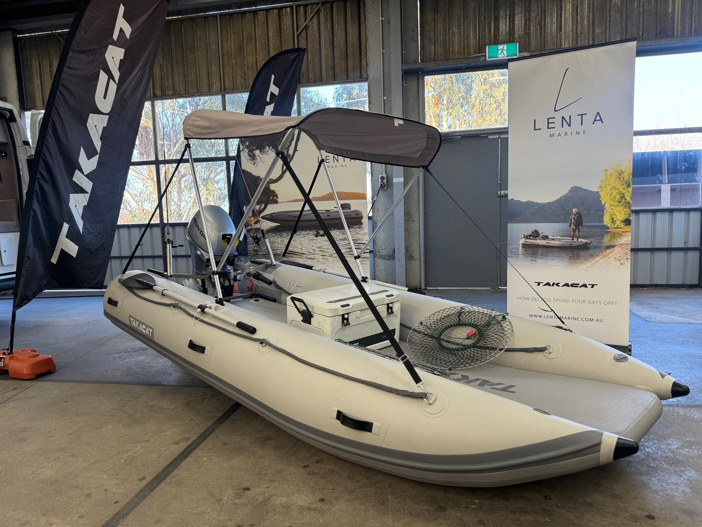 Takacat LX Series