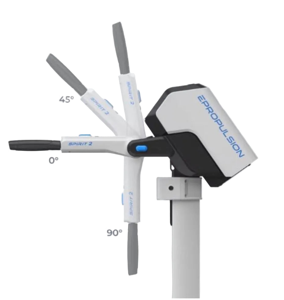 Epropulsion Spirit 2 Plus (Battery & Shaft) - Ready for water Package
