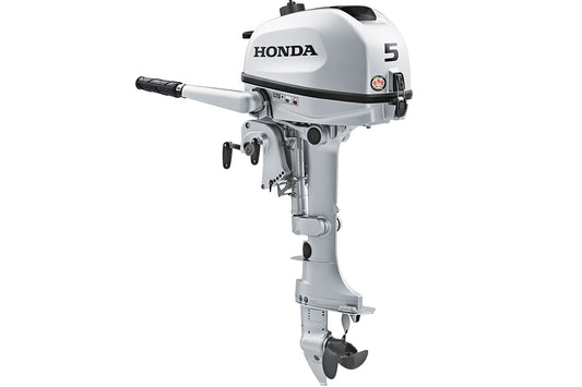 Honda 5hp 4 Stroke Outboard