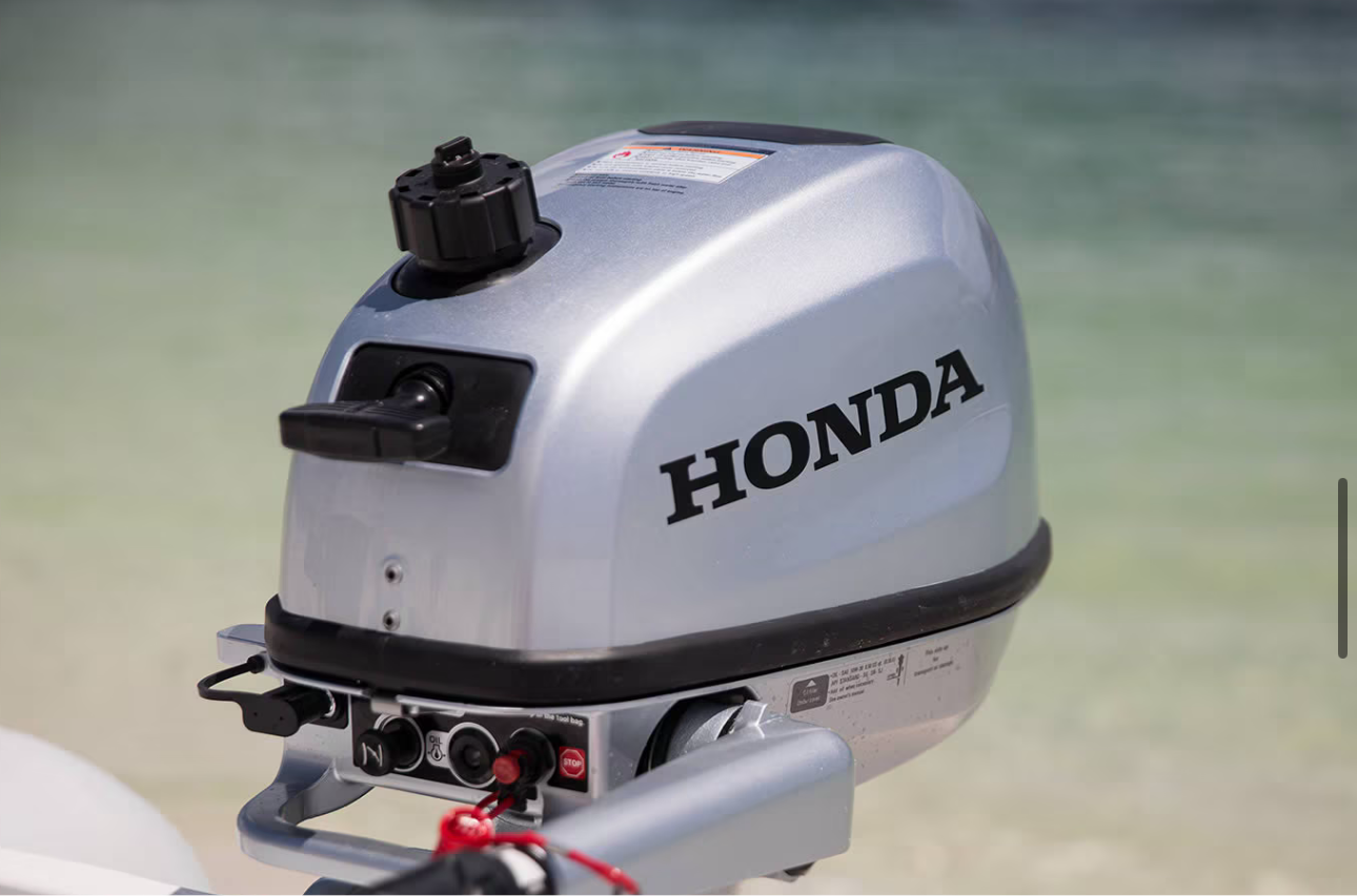 Honda 5hp 4 Stroke Outboard
