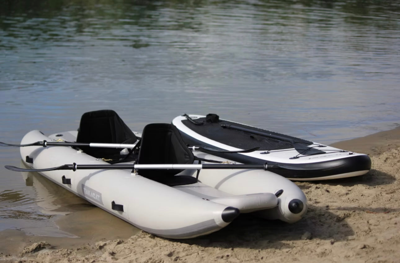 Takacat Kayak - Taka-Yak